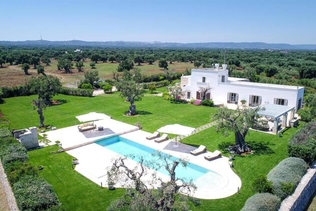 Masseria Il Frantoio By Raro Villas Ostuni Exterior foto