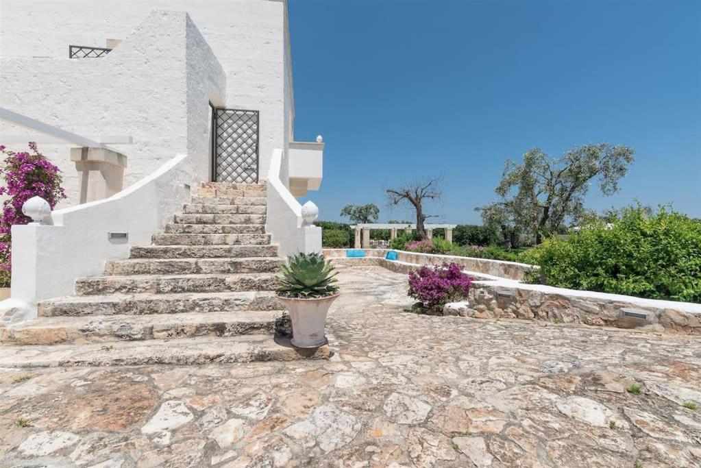 Masseria Il Frantoio By Raro Villas Ostuni Exterior foto