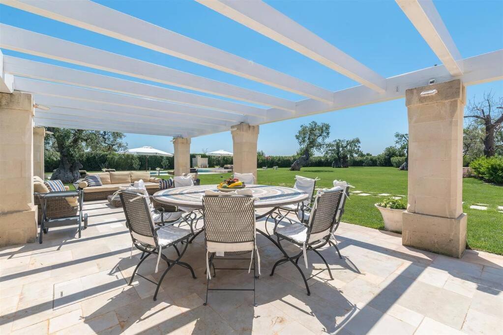 Masseria Il Frantoio By Raro Villas Ostuni Exterior foto