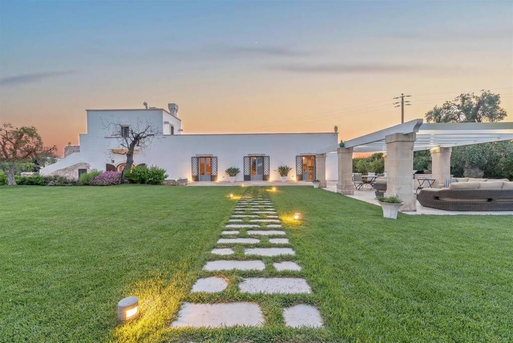 Masseria Il Frantoio By Raro Villas Ostuni Exterior foto