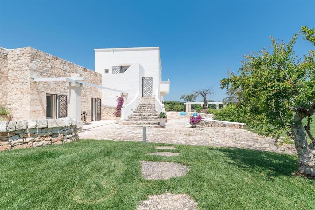 Masseria Il Frantoio By Raro Villas Ostuni Exterior foto