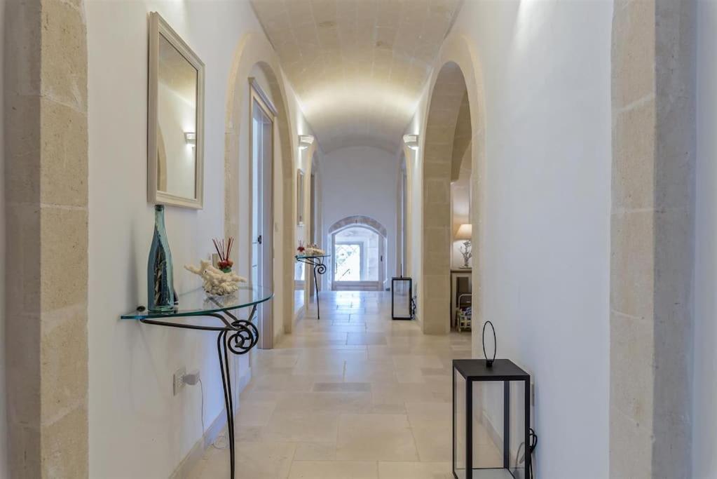 Masseria Il Frantoio By Raro Villas Ostuni Exterior foto