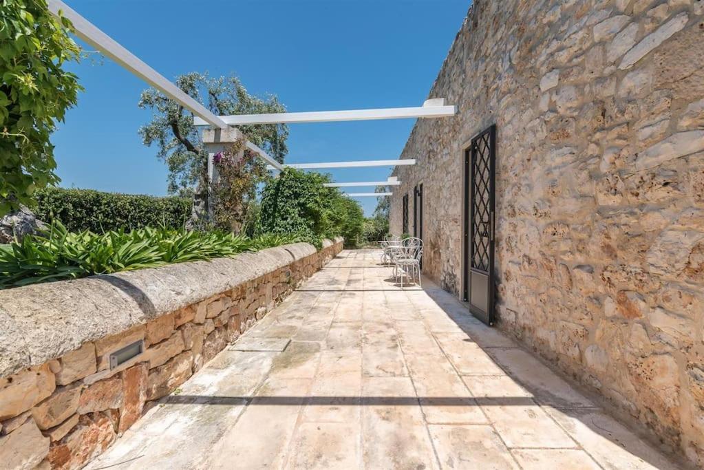 Masseria Il Frantoio By Raro Villas Ostuni Exterior foto