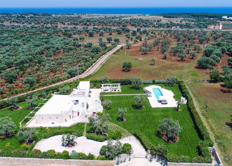 Masseria Il Frantoio By Raro Villas Ostuni Exterior foto