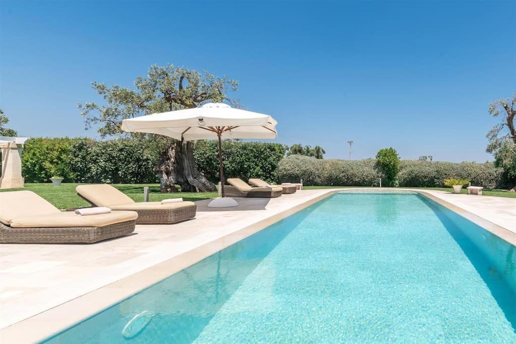 Masseria Il Frantoio By Raro Villas Ostuni Exterior foto