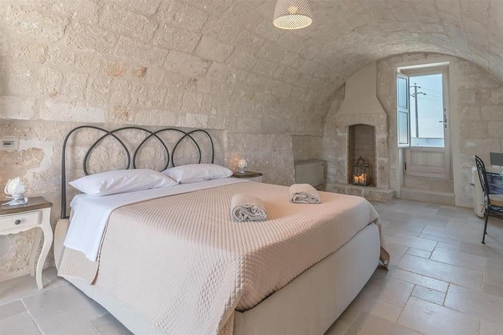 Masseria Il Frantoio By Raro Villas Ostuni Exterior foto